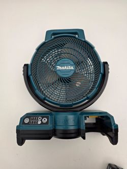 Makita fan
