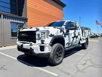 2022 GMC Sierra 3500HD