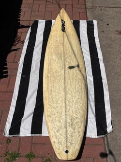 6’0 Impact Shortboard