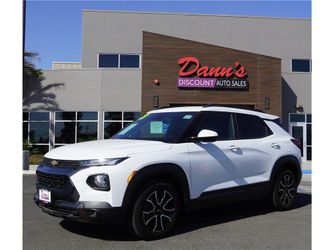 2023 Chevrolet Trailblazer