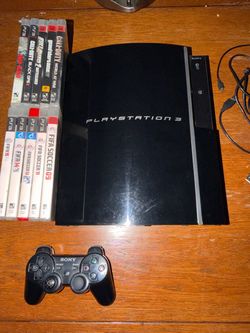 PS3 first edition