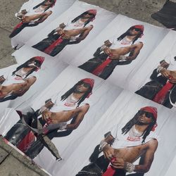 Playboi Carti Supreme 