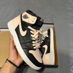 Jordan 1 Crimson