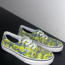 Vans Disney Shoes