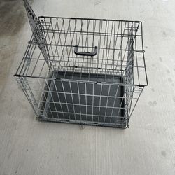 Small Dog Crate (Pending) 