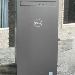 Dell XPS 8930 Desktop (2019) | Core i9-64GB RAM -  3.6 GHz Windows 11Pro