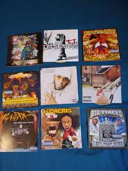 CDs