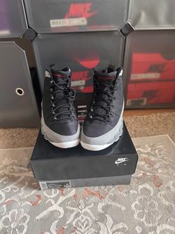 Air Jordan 9 Retro 'Particle Grey'