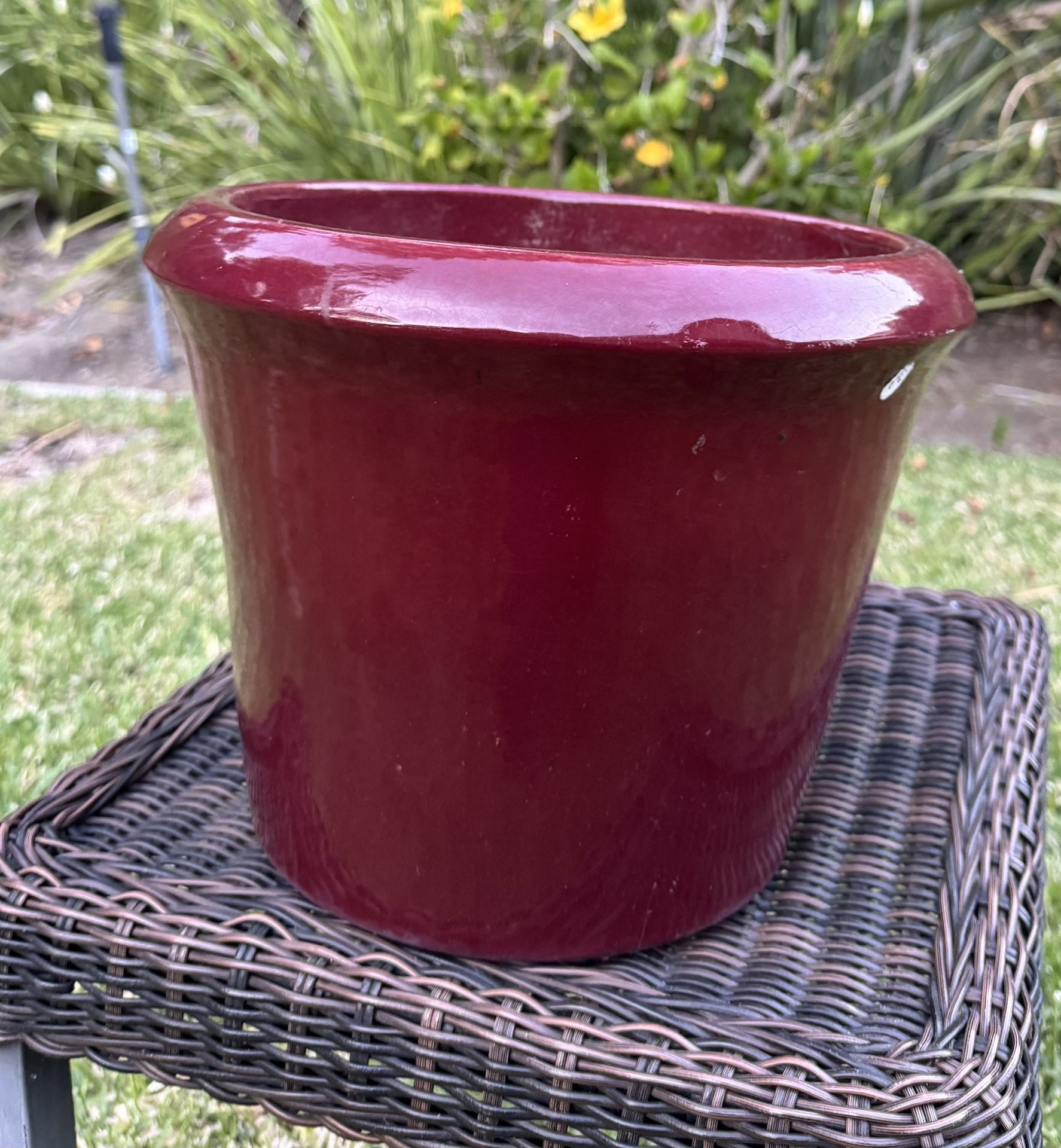 Ceramic Pot