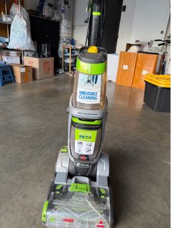 Carpet cleaner