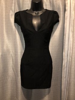 Little black dress