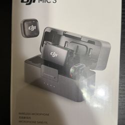 DJI Mic 3 