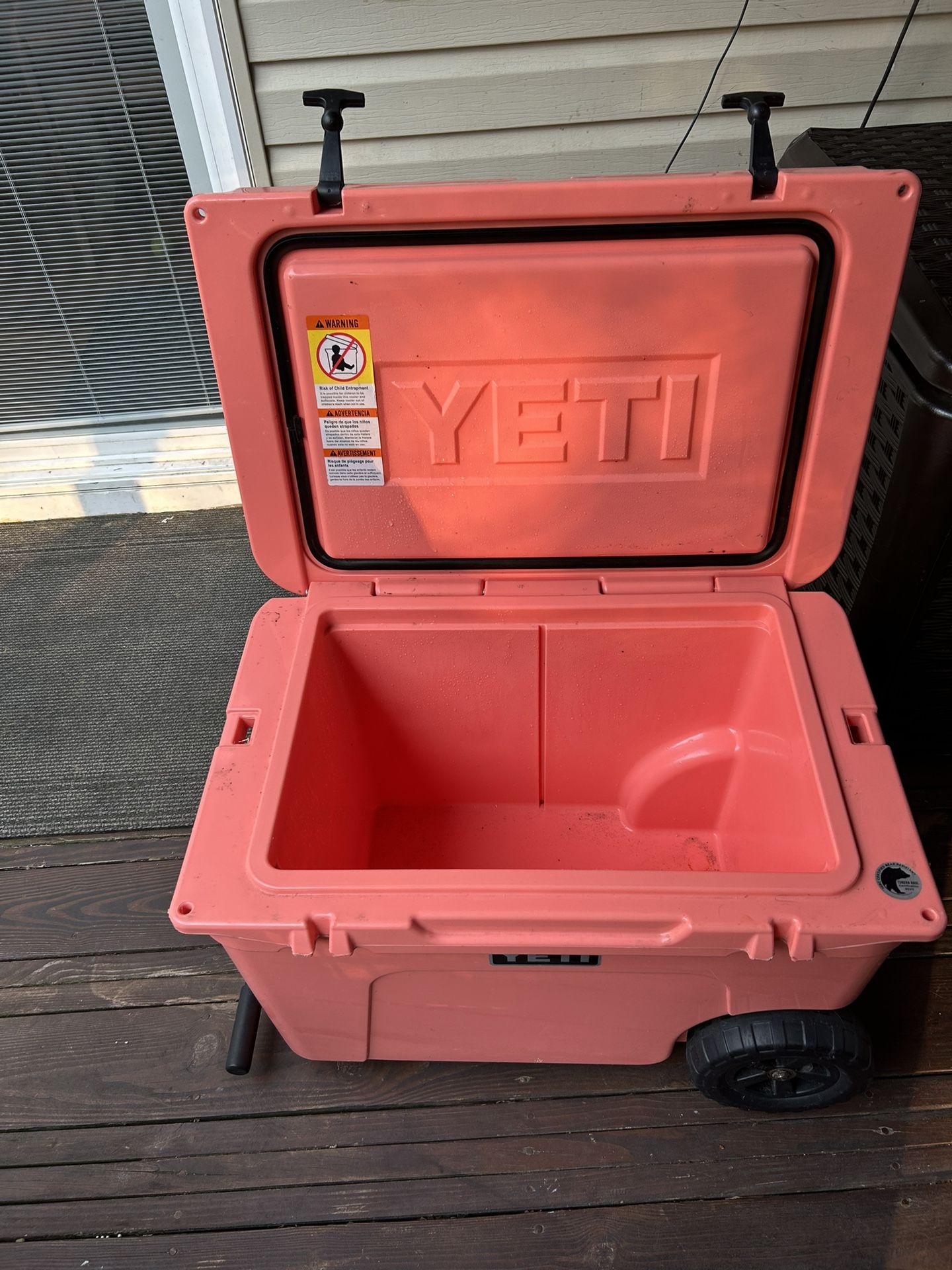 Yeti Cooler