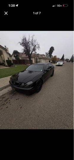 2000 Lexus GS 400