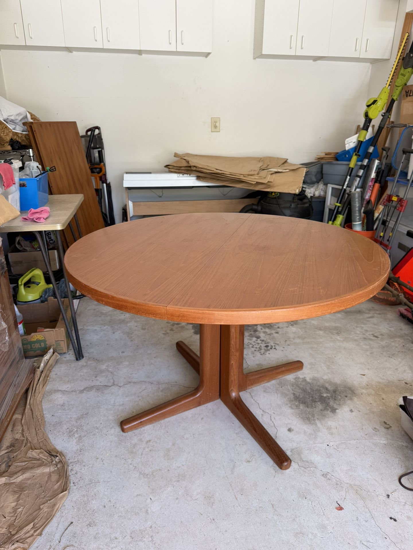Table With Extensions