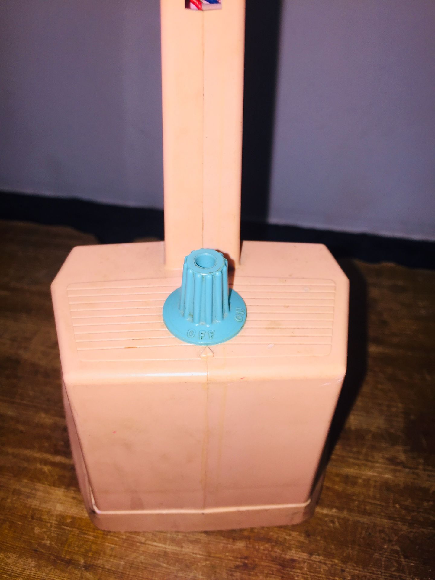 Vintage Mattel Inc. Toys Barbie Toy Hair Dryer