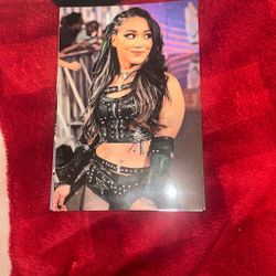 4X6 Picture Of Roxanne Perez