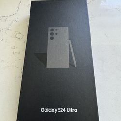 Samsung Galaxy S24 Ultra -Titanium Black 1TB -(All Carriers)