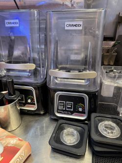 Commercial Blender