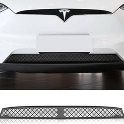 Grille Mesh Insert for Tesla Model X (2016- 2021) Front Grille