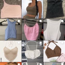 CLOTHES FOR SALE