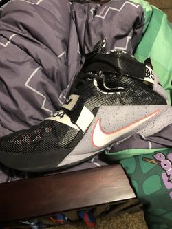 Lebron Soldier 9 Quai54
