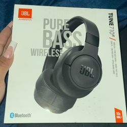 JBL Bluetooth Wireless Headphones And Speakers 