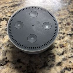 Amazon Echo Dot 2nd Gen. Smart Speaker White 