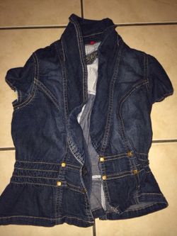 Size small xoxo vest