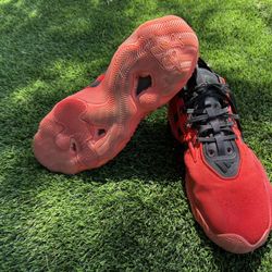 Adidas Trae Young 3 Scarlet – Size 13 – Worn Once