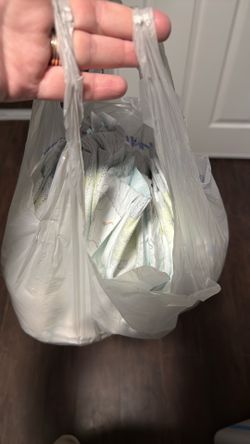 Size 3 Pampers