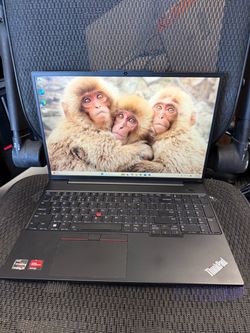 LENOVO THINKPAD e16 Ai AMD RYZEN 7000SERIES GAMING