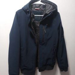 Tommy Hilfiger XS Bomber Jacket only worn a handful of times still in excellent condition 