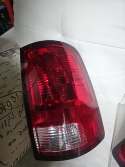 Tail Lights