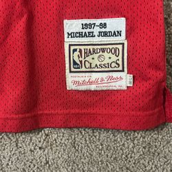 Jordan Bulls Jersey 23