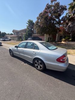 2003 mercedes e320