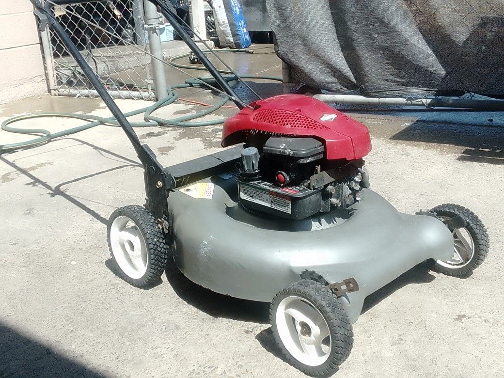 Craftsman Lawn Mower