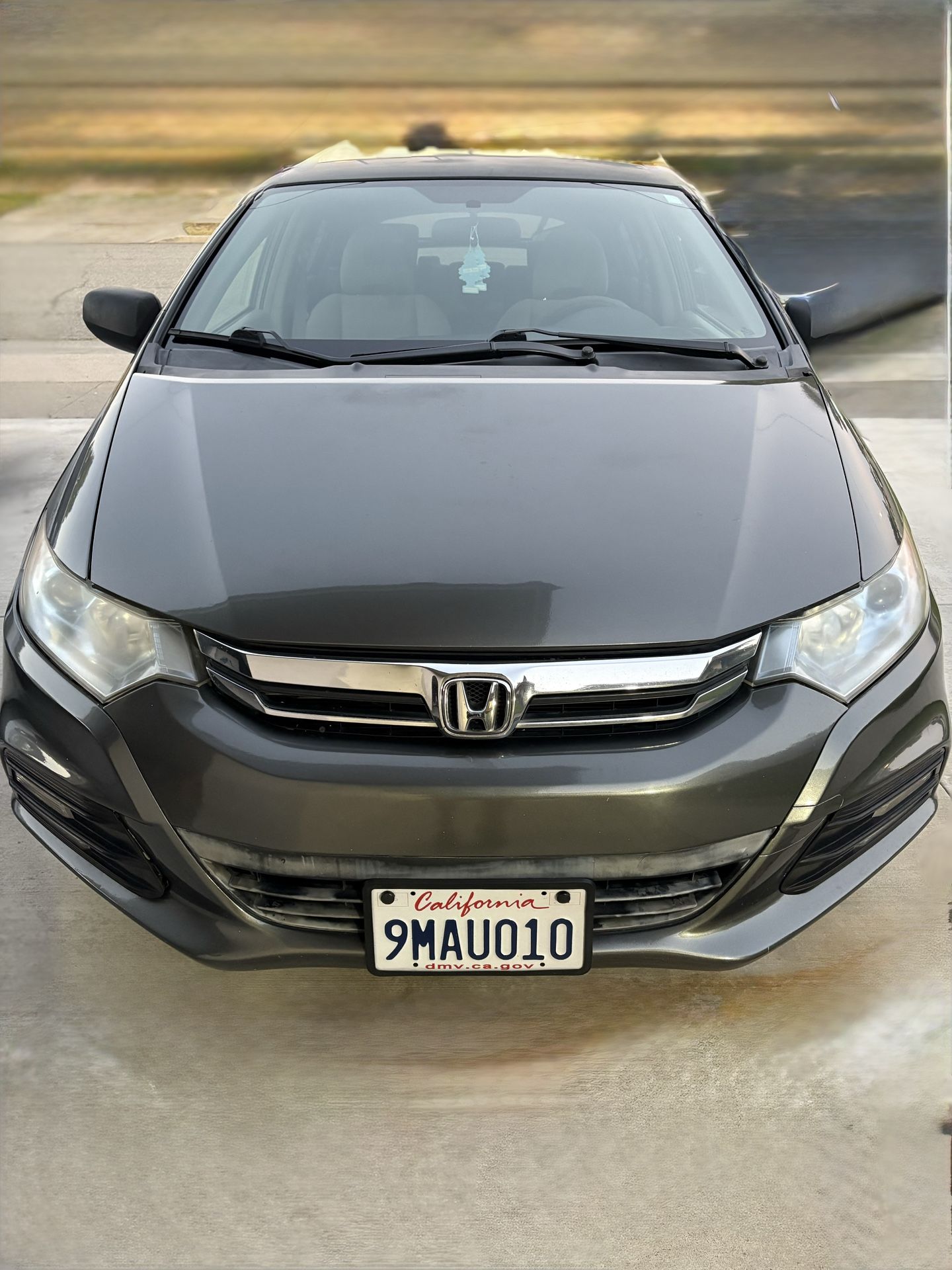 2012 Honda Insight