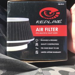 Redline Air Filter