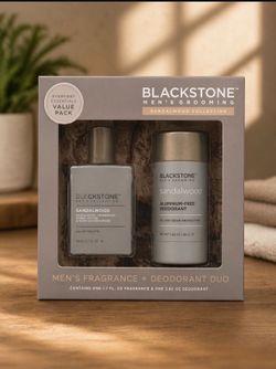 Blackstone Mens Collection Eau de Toilette – Sea & Surf | Men’s Fragrance, Fresh & Long-Lasting Cologne with Mandarin, Sea Salt, Oakwood & Sage | Ever