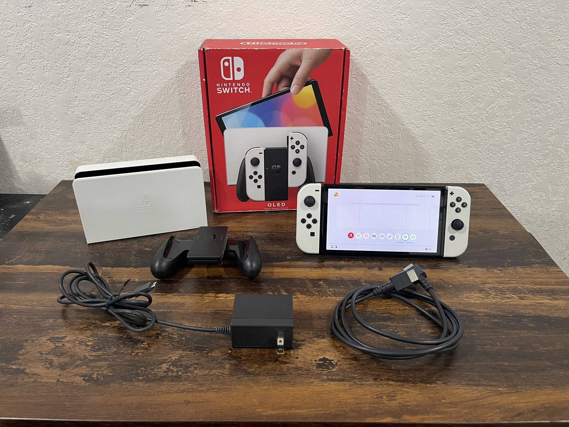 Nintendo Switch Oled