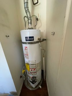 Refurbished water heaters