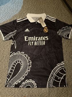 Adidas Real Madrid jersey Large
