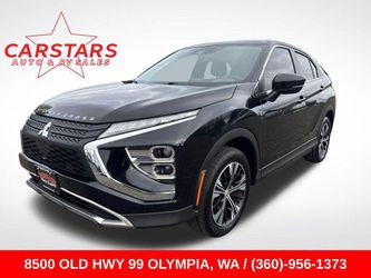 2022 Mitsubishi Eclipse Cross