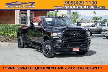 2024 RAM 3500