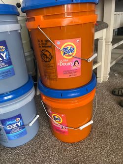 Detergents