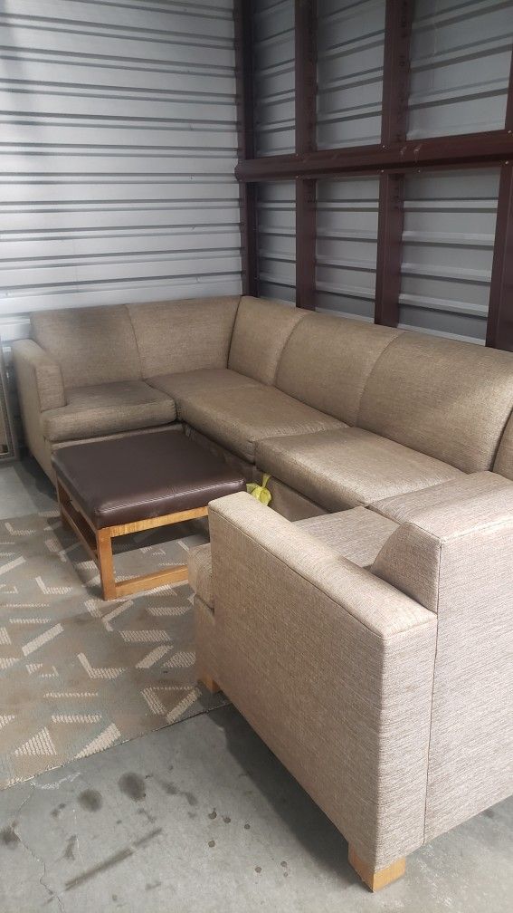Sectional Sofa-bed 