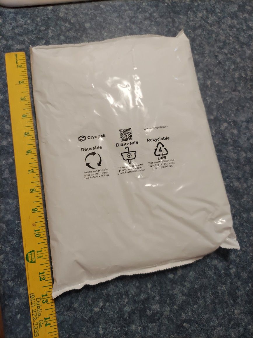 Large Ice Packs