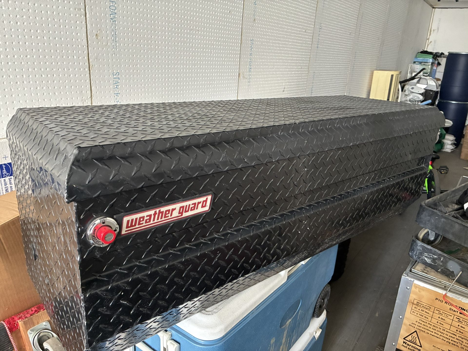 55" Weatherguard Took Box 