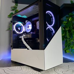 Gaming PC: RTX 3060 | Ryzen 4500